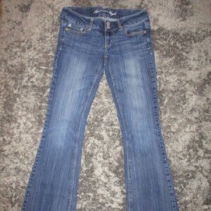 American Eagle Artist Jeans Women's Size 4